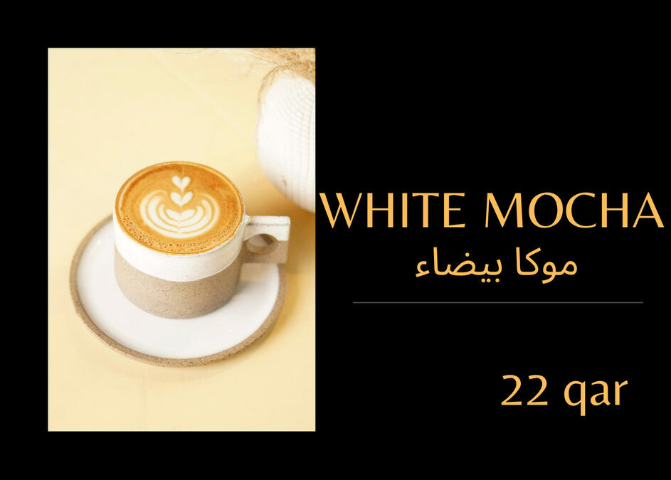 White Mocha
