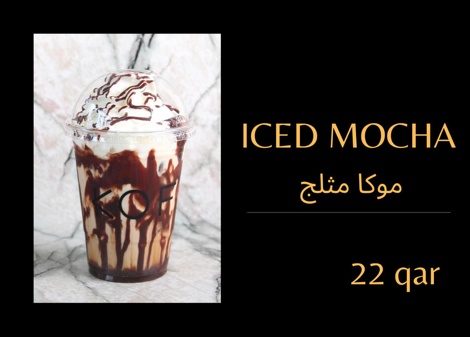 Iced Mocha