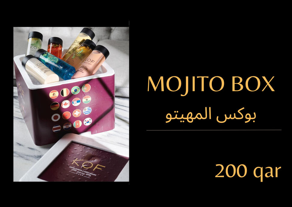 Mojito Box